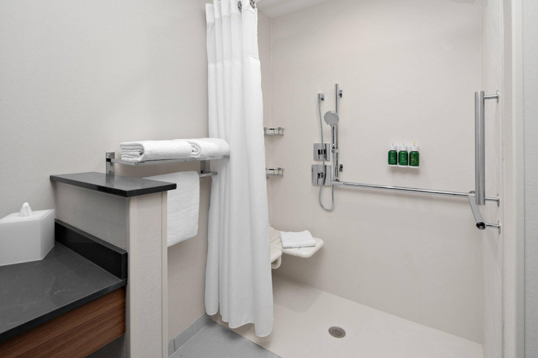 Bathroom 4, Fairfield Inn Suites By Marriott Lake Geneva, Walworth