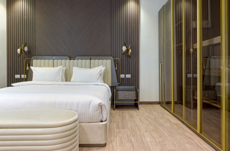 Bedroom 2, VESTA - Heliopolis Residence, Heliopolis