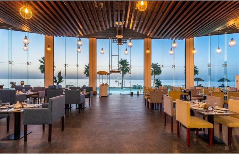 Food & Drinks 2, Hdb Al Khobar Resorts & Spa, Al Khobar