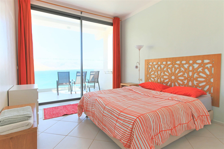 Bedroom 2, Windhouse, Agadir-Ida ou Tanane