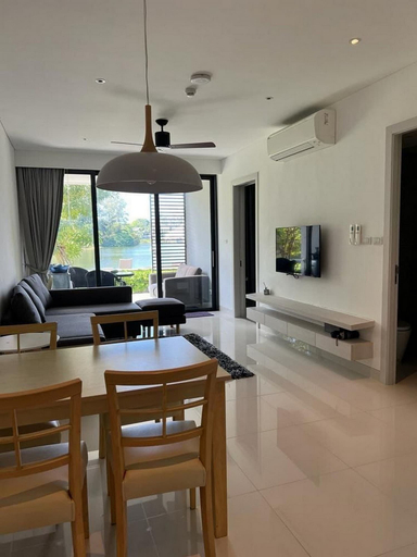 Others 5, Cassia residents ISI, Phuket Island