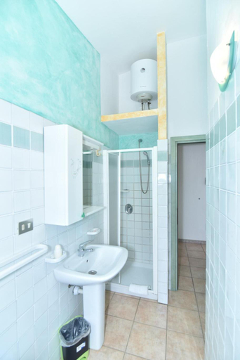 Bathroom 2, La Costa View, Olbia-Tempio