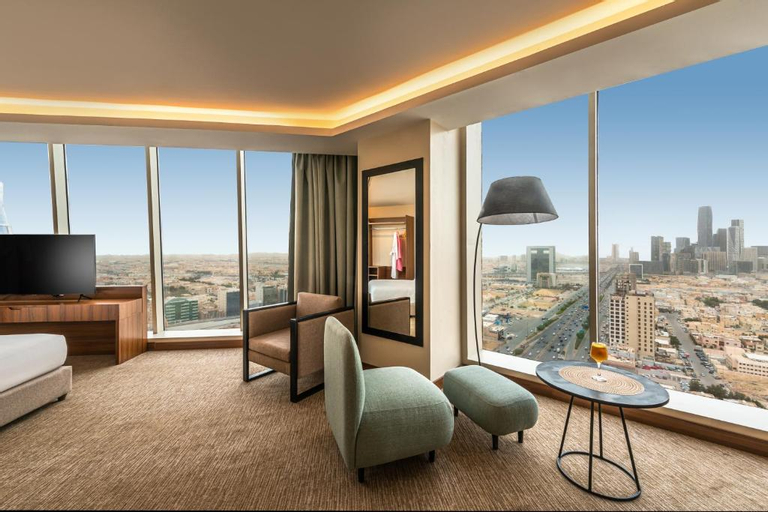 Hdb Financial District Riyadh, Riyadh
