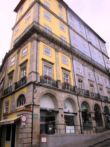 Exterior & Views 2, Oca Ribeira do Porto Hotel, Porto