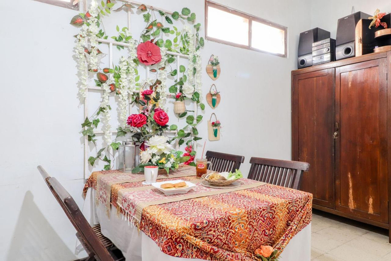 Public Area 3, Adil Jaya Homestay By Zuzu, Yogyakarta