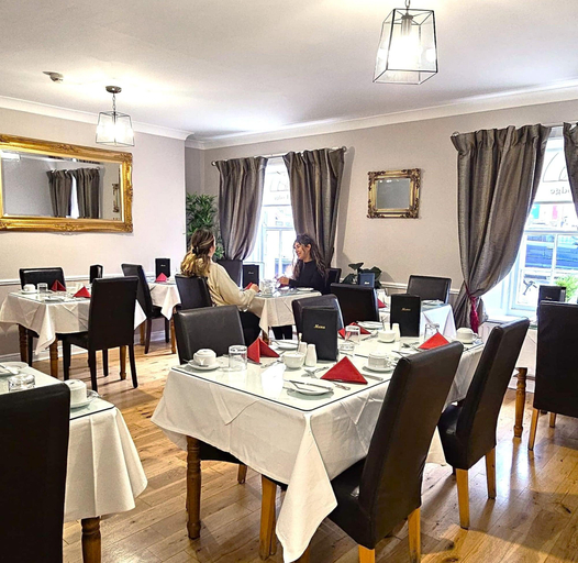 Food & Drinks 5, Waterloo Lodge, Dublin