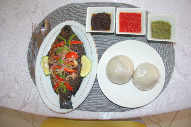 Food & Drinks 5, Gold Plus Hotel Ghana, Atwima