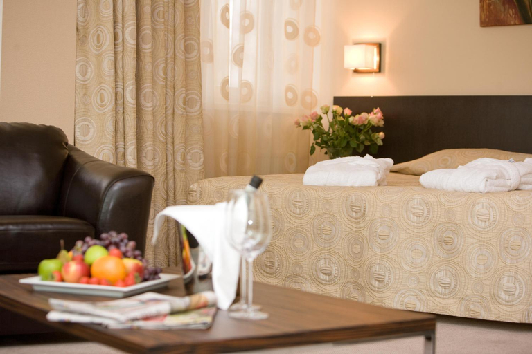 Bedroom 3, Hotel Rocca al Mare, Tallinn