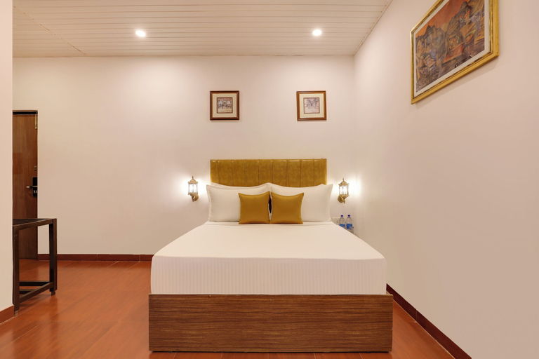 Bedroom 2, Keys Lite by Lemon Tree Hotels, Sylvan, Dapoli, Ratnagiri