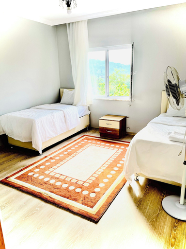 Bedroom 2, Five Stars Apart Bungalov, Arsin