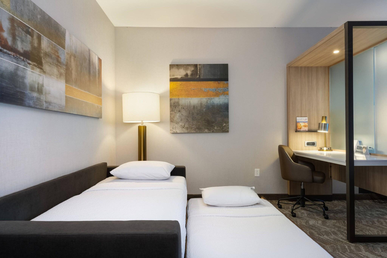 Bedroom 3, SpringHill Suites by Marriott Chattanooga South/Ri, Catoosa