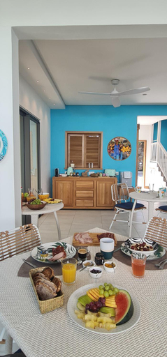 Food & Drinks 5, Blue Ocean Suites & Apartments, Flacq