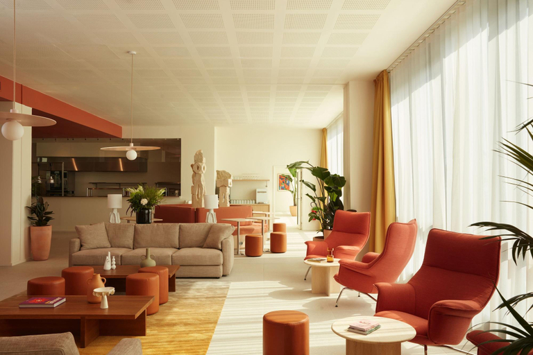 Public Area 4, OKKO Hotels Paris Rosa Parks, Paris
