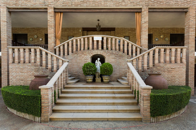 Public Area 2, Hotel Riad Arruzafa, Córdoba
