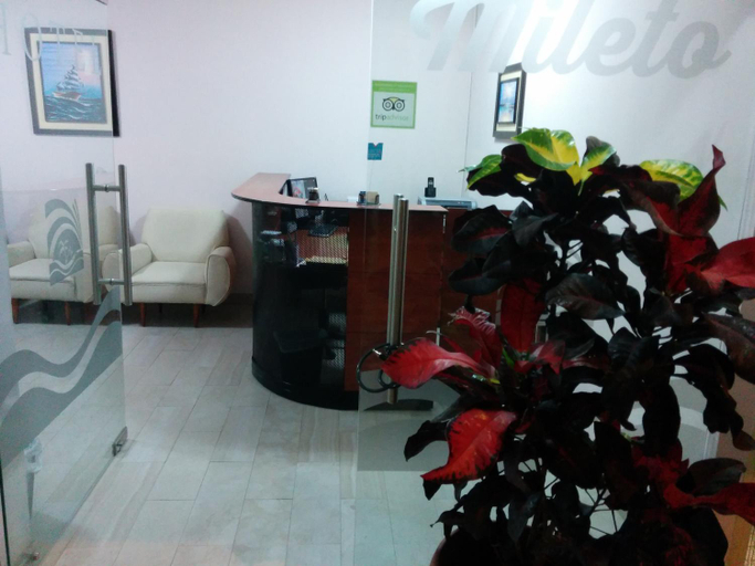 Public Area 3, Hotel Mileto, Salinas