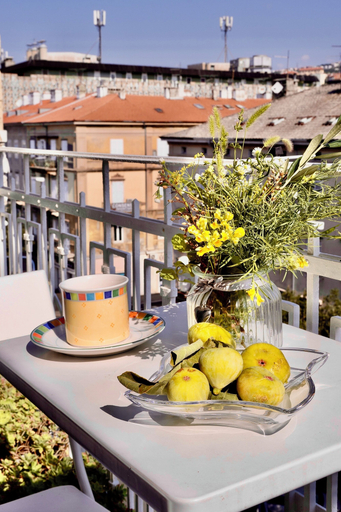Food & Drinks, Apartment City Harmony, Rijeka