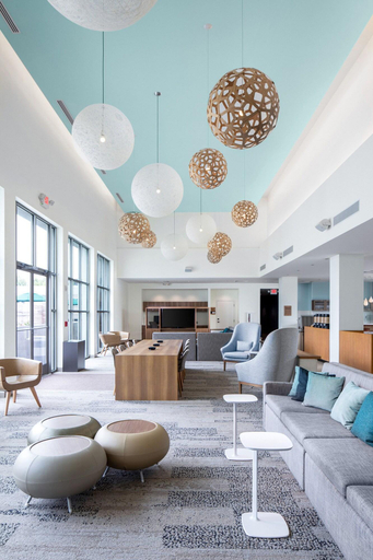 Public Area 2, Element by Marriott Bentonville, Benton