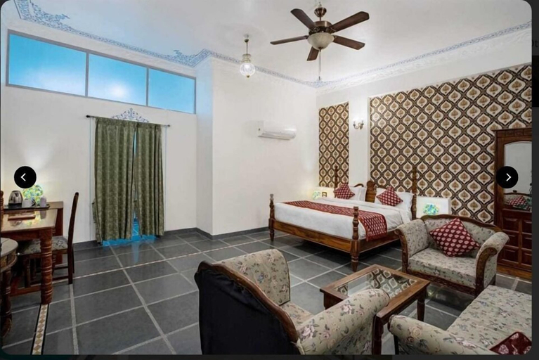 Others 5, Jai Niwas Palace Resort, Rajsamand
