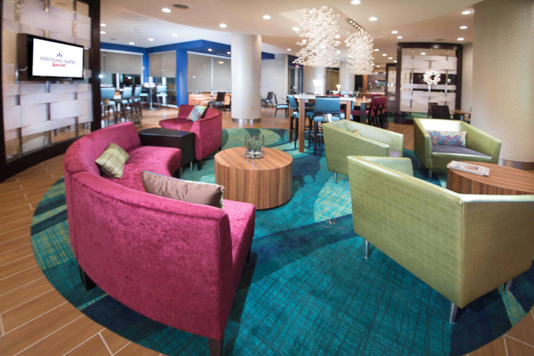 Public Area 3, Springhill Suites Houston Westchase, Houston