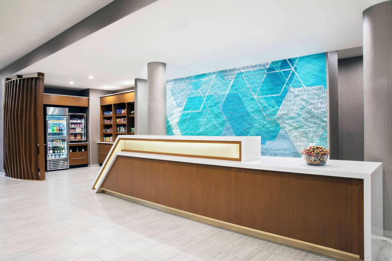 Public Area, SpringHill Suites by Marriott Miami Doral, Miami-Dade