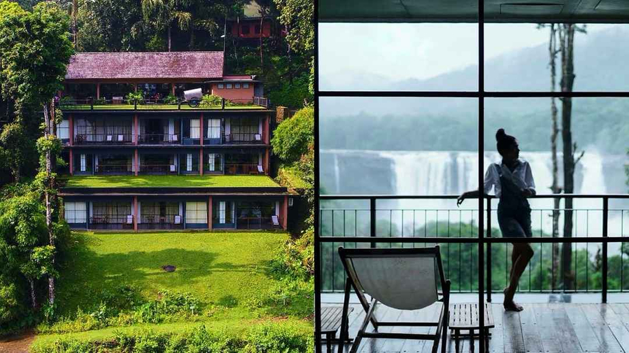 Exterior & Views, Rainforest Resort, Ernakulam