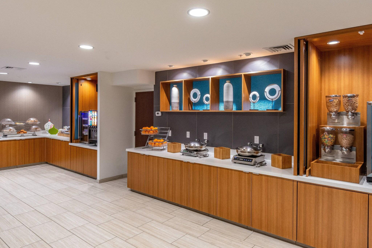 Food & Drinks 4, Springhill Suites Anchorage Midtown, Anchorage