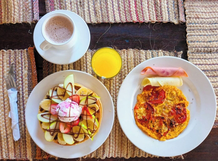 Food & Drinks 4, Sueño Real Campestre Hostel, Pinchote