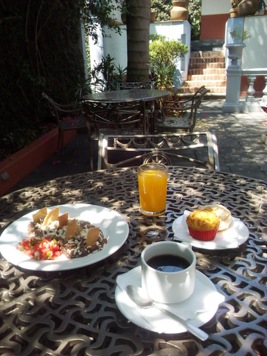 Food & Drinks 5, Posada Del Cafeto, Coatepec
