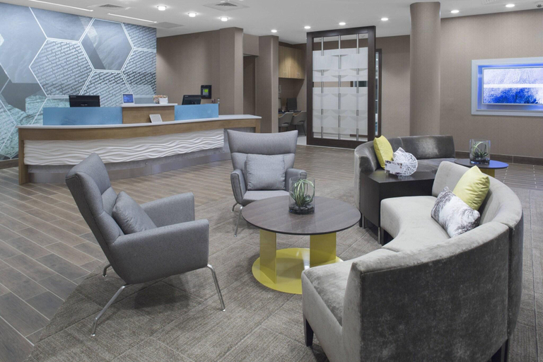Public Area 4, SpringHill Suites Kansas City Lenexa/City Center, Kansas City