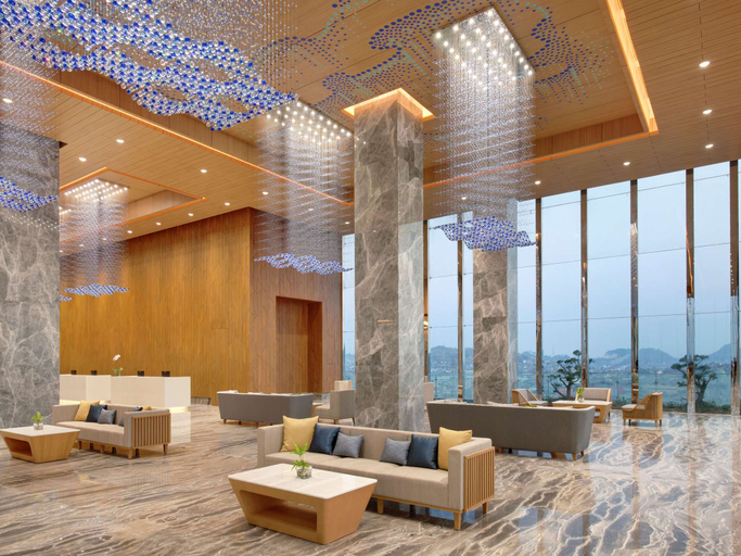 Public Area, Grand Mercure Lampung, Bandar Lampung