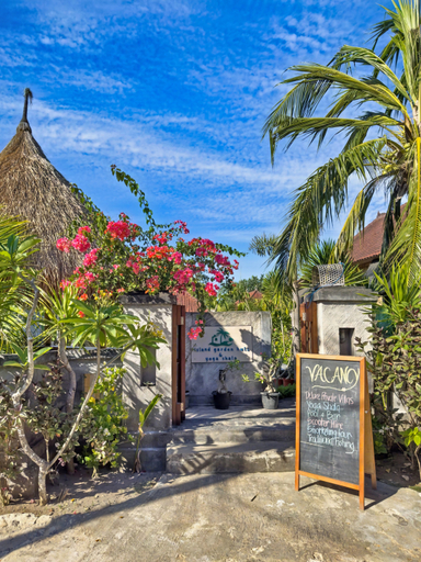 Public Area, Island Garden Huts & Yoga Shala, Klungkung