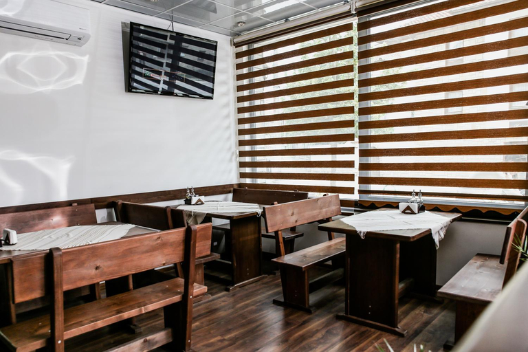 Food & Drinks 2, Бялата къща, Zlatograd