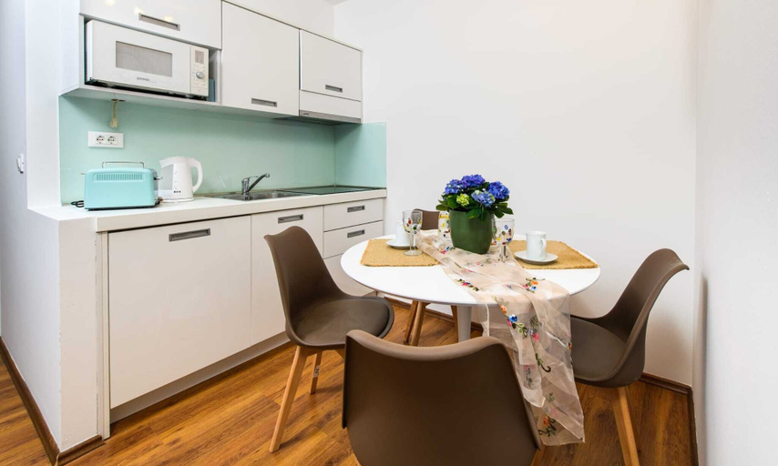 Others 4, Lavica Bellevue studio apartments, Podstrana
