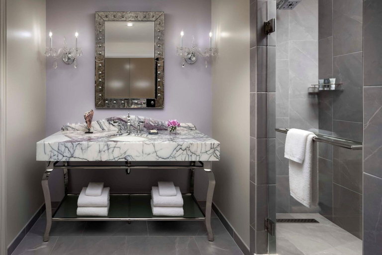 Bathroom 5, Jw Marriott Savannah Plant Riverside District, Chatham