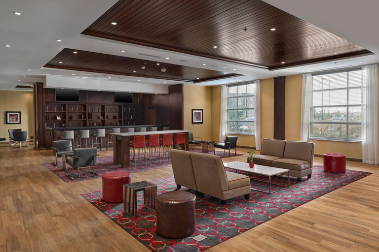 Public Area 2, Four Points By Sheraton Sherwood Park, Division No. 11