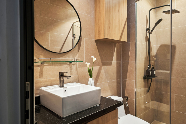 Bathroom 5, Mihn Suites Ben Thanh, District 1