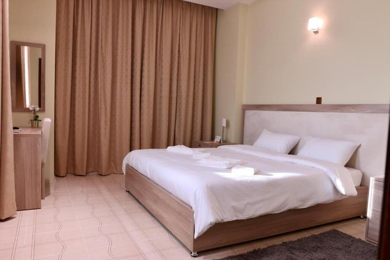Bedroom 4, Qatar Youth Hostels, Doha