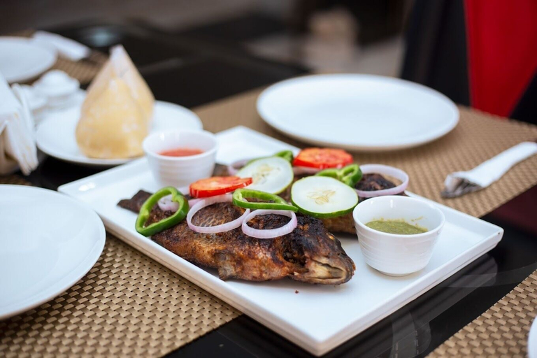 Food & Drinks 4, PUWU Hospitality Center, Awutu Efutu Senya
