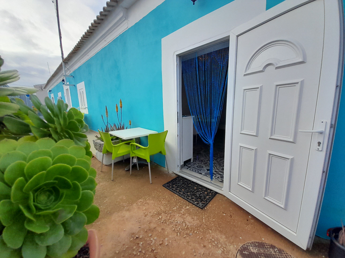 Public Area 2, Tropicana Holiday Apartments, Albufeira