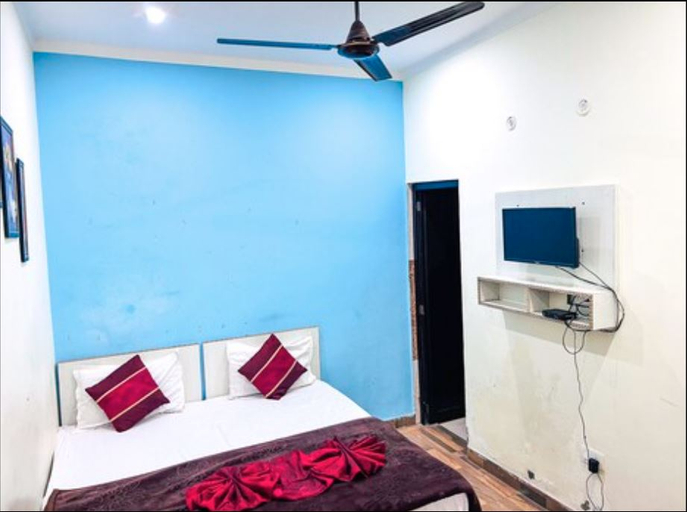 Bedroom 2, Anantham Rishikesh, Garhwal