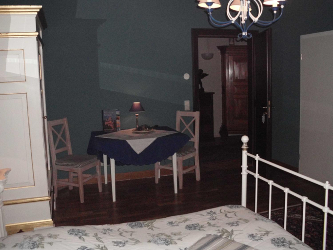 Bedroom 2, Schlosshotel Bredenfelde, Mecklenburgische Seenplatte