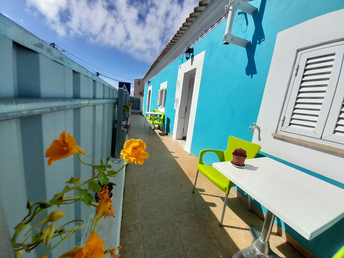 Public Area, Tropicana Holiday Apartments, Albufeira