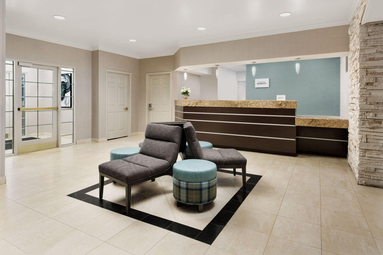 Public Area, Residence Inn Saddle River, Bergen