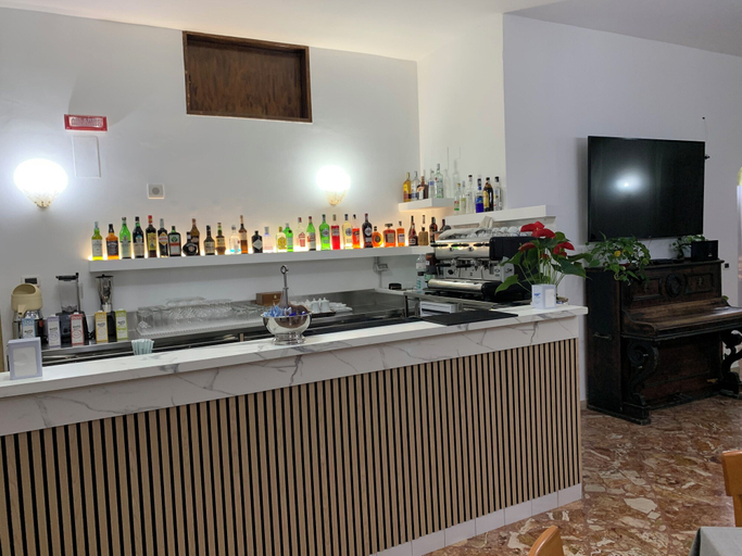 Food & Drinks 5, Hotel Conte, Napoli