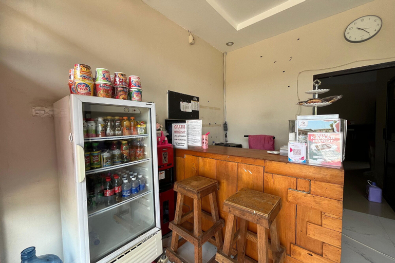 Food & Drinks, Steze Guesthouse Syariah Telanaipura, Muaro Jambi