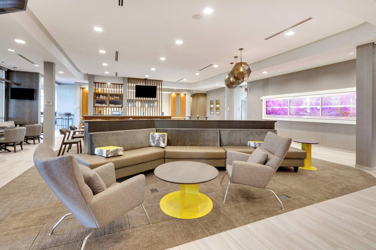 Public Area 2, Springhill Suites Dallas Mansfield, Tarrant