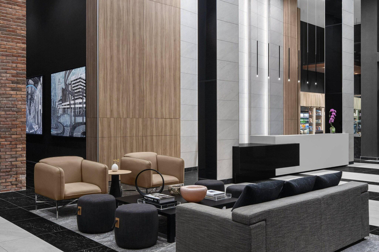 Public Area 3, AC Hotel by Marriott Columbus Downtown, Franklin