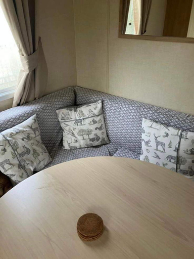 Interior 4, 2-bed Caravan in Mablethorpe sea Front Location, Lincolnshire
