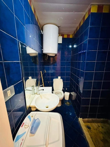 Bathroom 2, chalet in Porto Marina North Coast, Al-Hammam