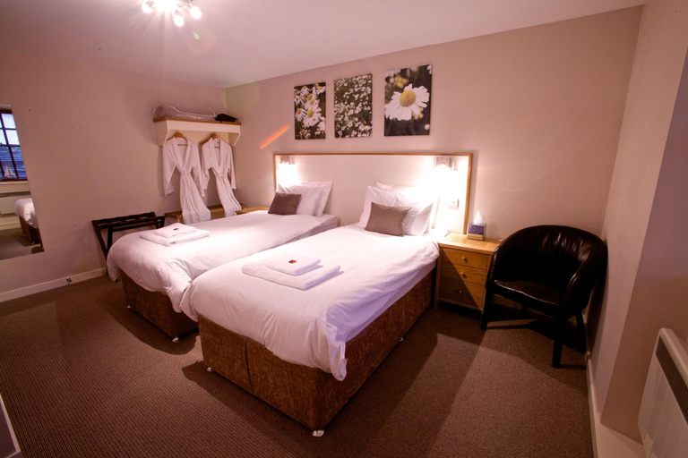 Bedroom 3, The Shore, Orkney Islands